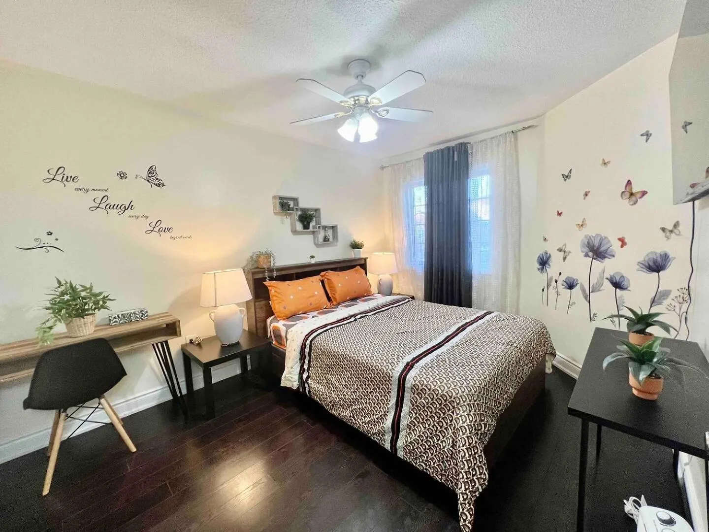 R2 Private Room Near Airport Mississauga